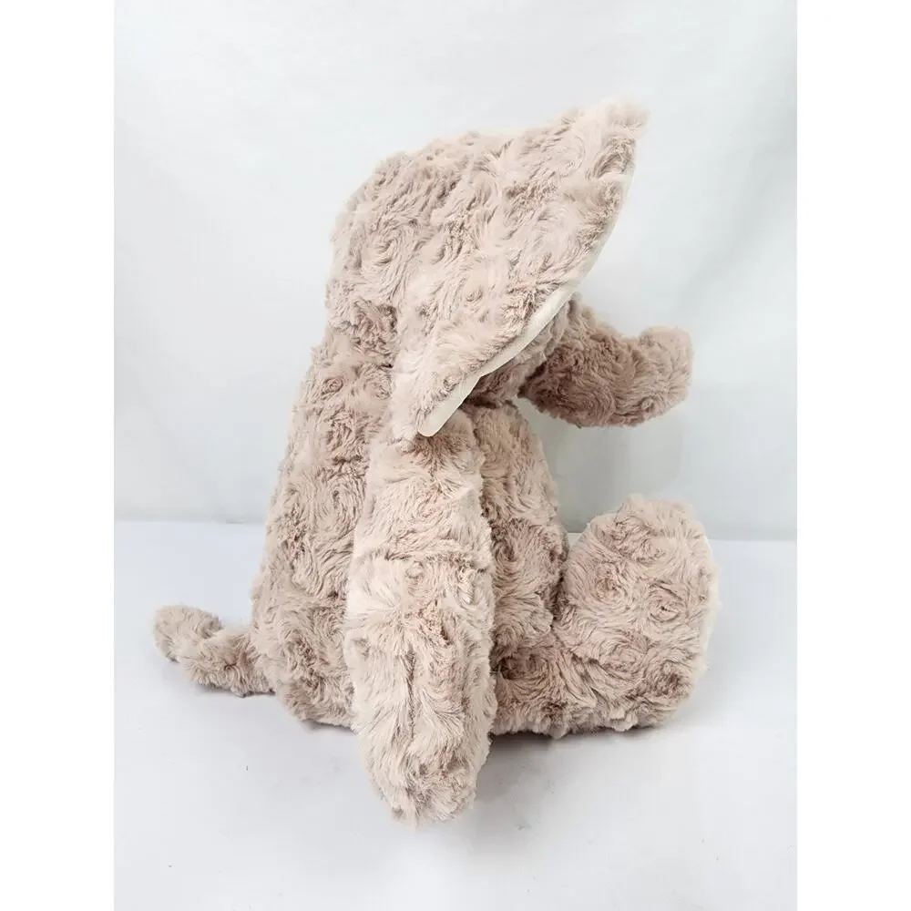 Burton + Burton Tan Beige Curly Fuzzy 16